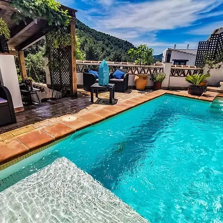 Casa La Higuera Casa rural *