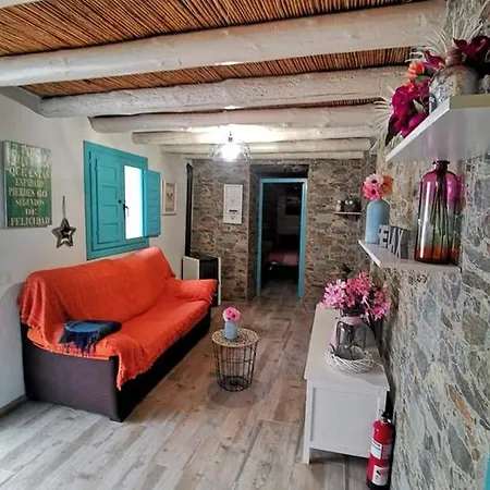 Casa La Higuera Frigiliana