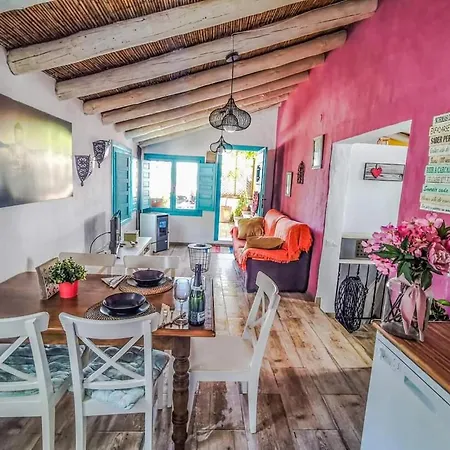 Casa rural Casa La Higuera