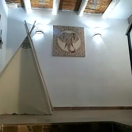 Casa La Higuera