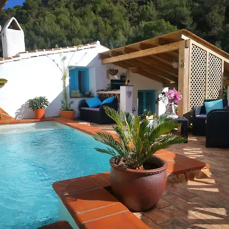 Casa rural Casa La Higuera *