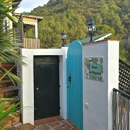 Casa rural Casa La Higuera
