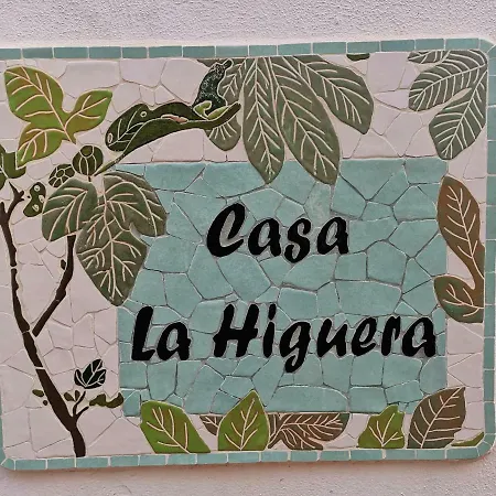 Casa La Higuera Frigiliana